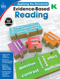 Evidence-Based Reading Kindergarten (ebook) Ebook