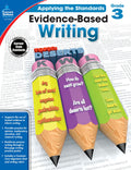 Evidence-Based Writing Grade 3 (ebook) Ebook