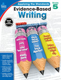 Evidence-Based Writing Grade 5 (ebook) Ebook