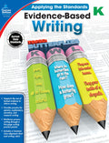 Evidence-Based Writing Kindergarten (ebook) Ebook