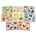 Excellerations Color Puzzles Set of 8