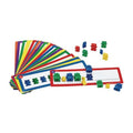 Excellerations Counting Bear Pattern Cards Set