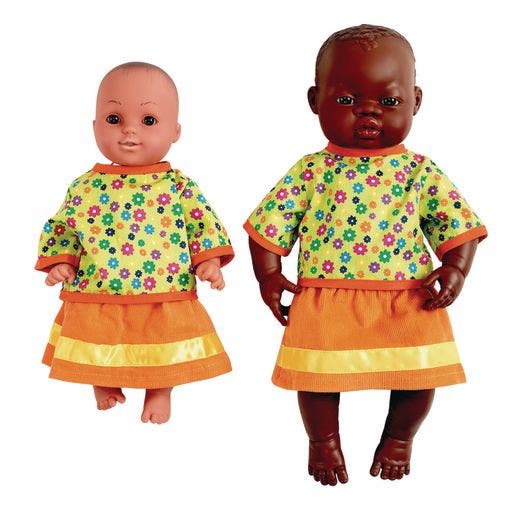 Excellerations Doll Clothes 8 pcs 12-17 inches