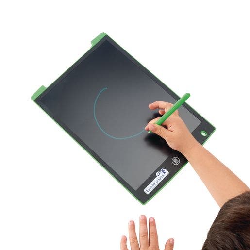 Excellerations Electronic Drawing Board Green