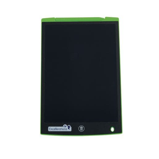 Excellerations Electronic Drawing Board Green