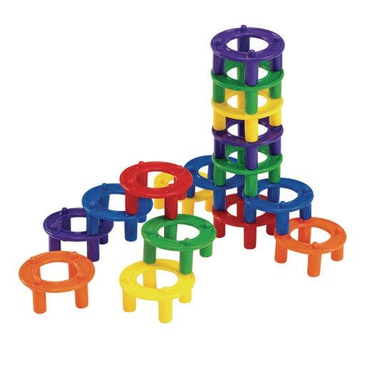 Excellerations Ring Construction Set 90 pieces