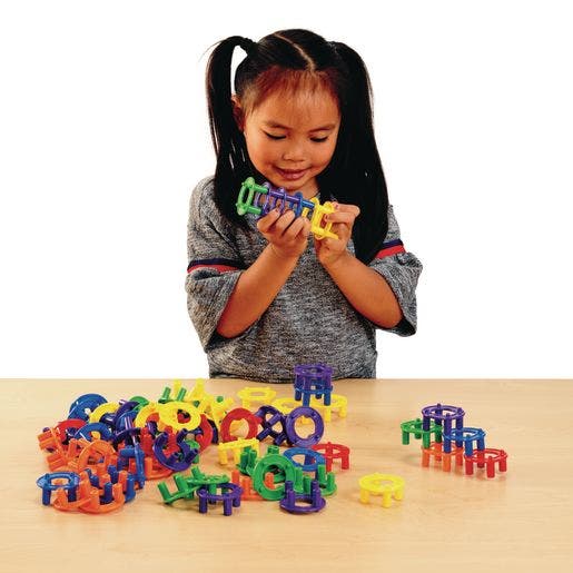 Excellerations Ring Construction Set 90 pieces
