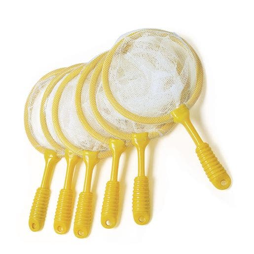 Excellerations Small Gotcha Nets Set of 6
