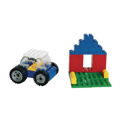 Excellerations Standard Building Bricks - 800 Pc