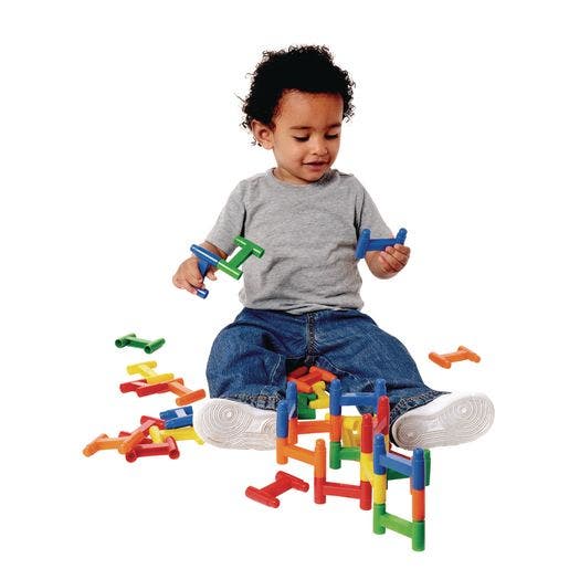 Excellerations Tower Building Set 50 pieces