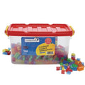 Excellerations Translucent Standard Bricks 810 Pcs