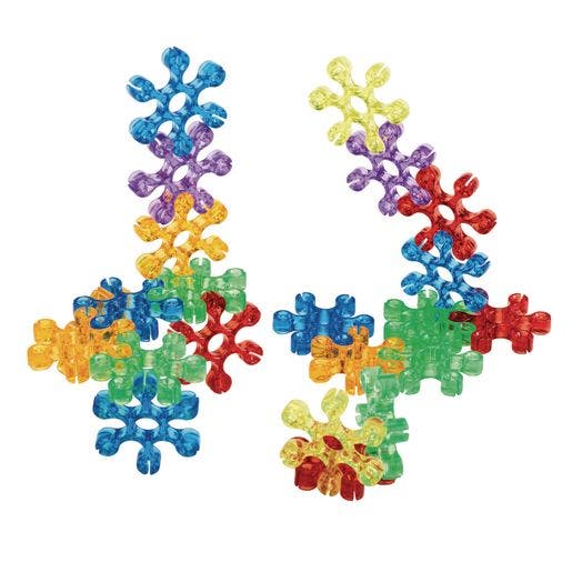 Excellerations Translucent Stars 480 pcs