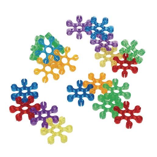 Excellerations Translucent Stars 480 pcs