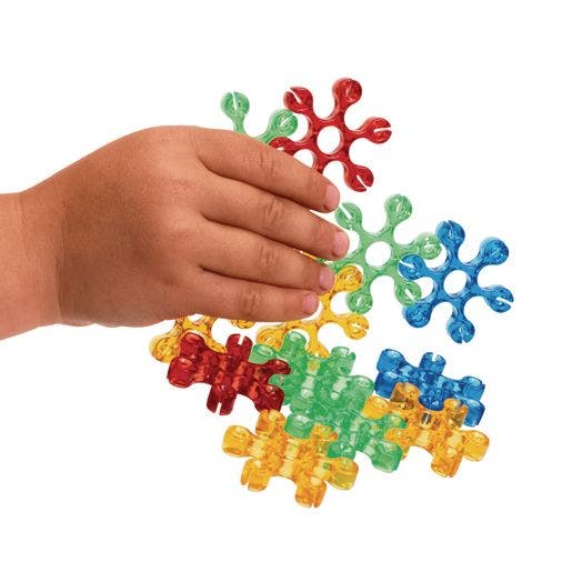 Excellerations Translucent Stars 480 pcs