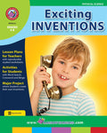 Exciting Inventions Ebook