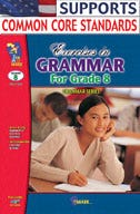 Exercises in Grammar Grade 8 Ebook