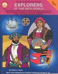 Explorers of the New World EBOOK