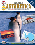 Exploring Antarctica Ebook