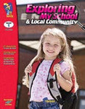 Exploring My School and Community Ebook