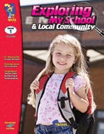 Exploring My School and Community Ebook