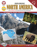 Exploring North America Ebook