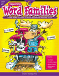 Exploring Word Families Ebook