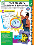 Fact Mastery: Addition and Subtraction Ebook