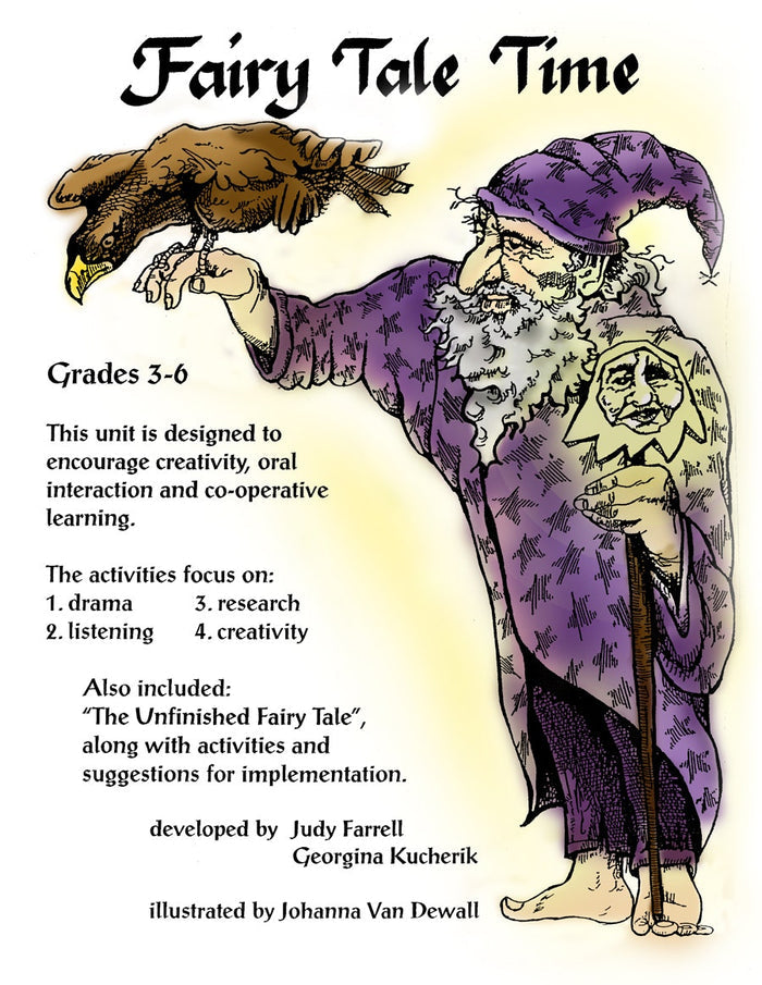FAIRY TALE TIME Ebook