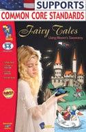 Fairy Tales using Blooms Taxonomy: Grades 3-5 Ebook