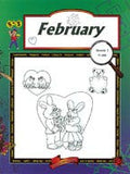 February Gr 1 Ebook