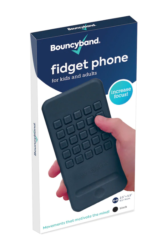 Fidget Phone