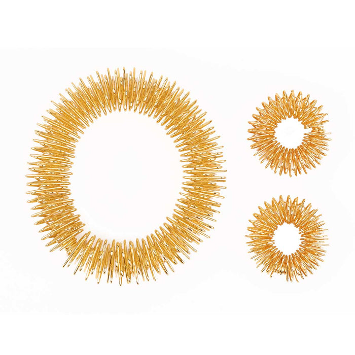 Figit Wellness Rings & Bracelet Set