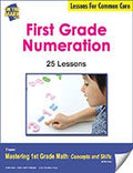 First Grade Numeration Lessons for Common Core (eLesson eBoo