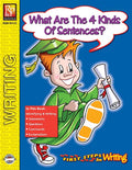 First Steps in Writing: What Are The 4 Kinds Of Sentences? E