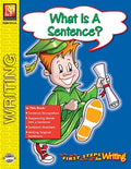 First Steps in Writing: What Is A Sentence? Ebook