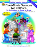 Five-Minute Sermons For Children Elementary Ebook