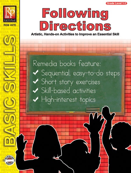 Following Directions 2 Ebook