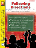 Following Directions 3 Ebook