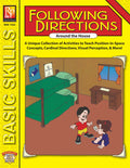 Following Directions Around The House Ebook