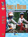 Force and Motion Gr. 1-3 Ebook