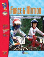 Force and Motion Gr. 1-3 Ebook
