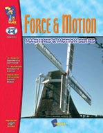 Force and Motion Gr. 4-6 Ebook