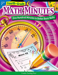 Fourth-Grade Math Minutes (Enhanced eBook) Ebook