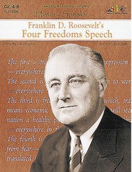 Franklin D. Roosevelts Four Freedoms Speech Ebook