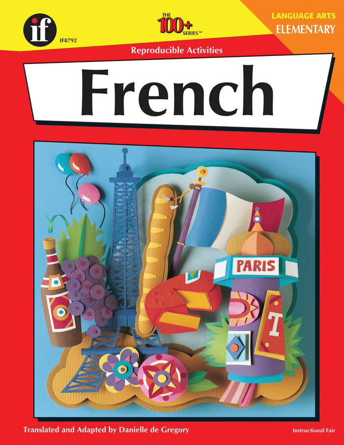 French Grades K - 5 (ebook) Ebook