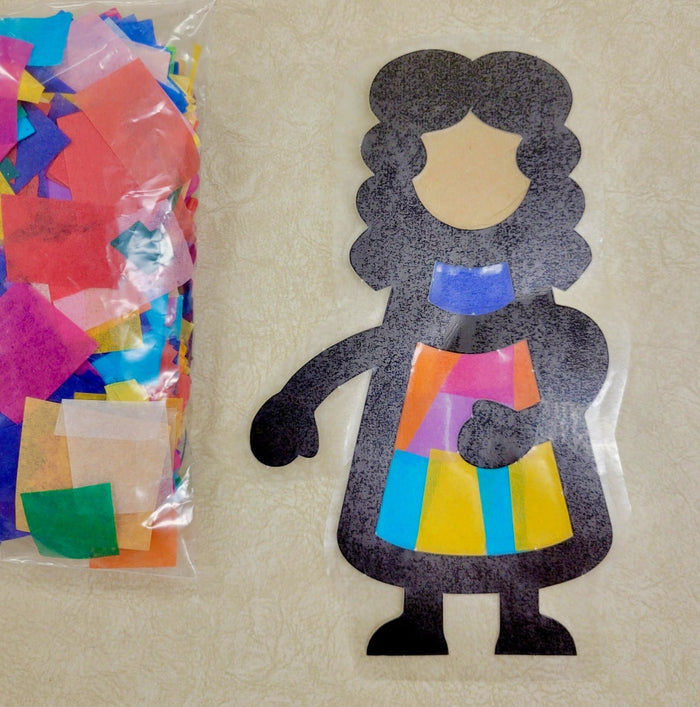 Friends Stained Glass Frames