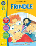 Frindle - Literature Kit Gr. 3-4 Ebook
