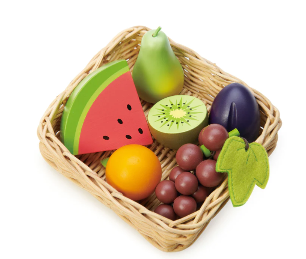 Fruity Basket