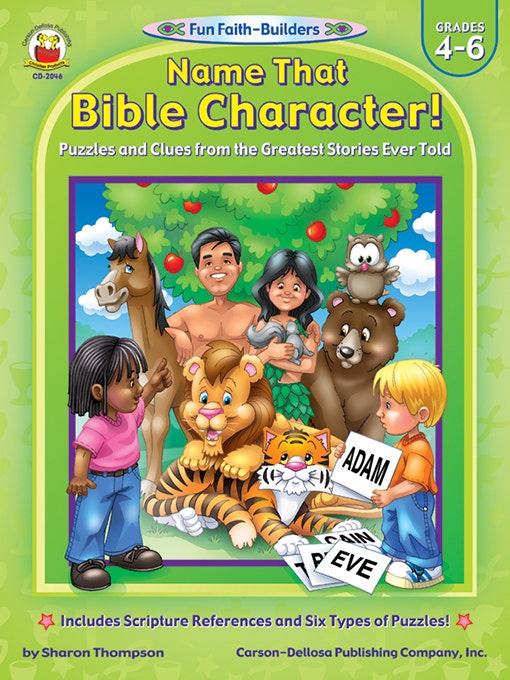 Fun-Faith Builders Ebook