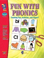 Fun with Phonics Ebook